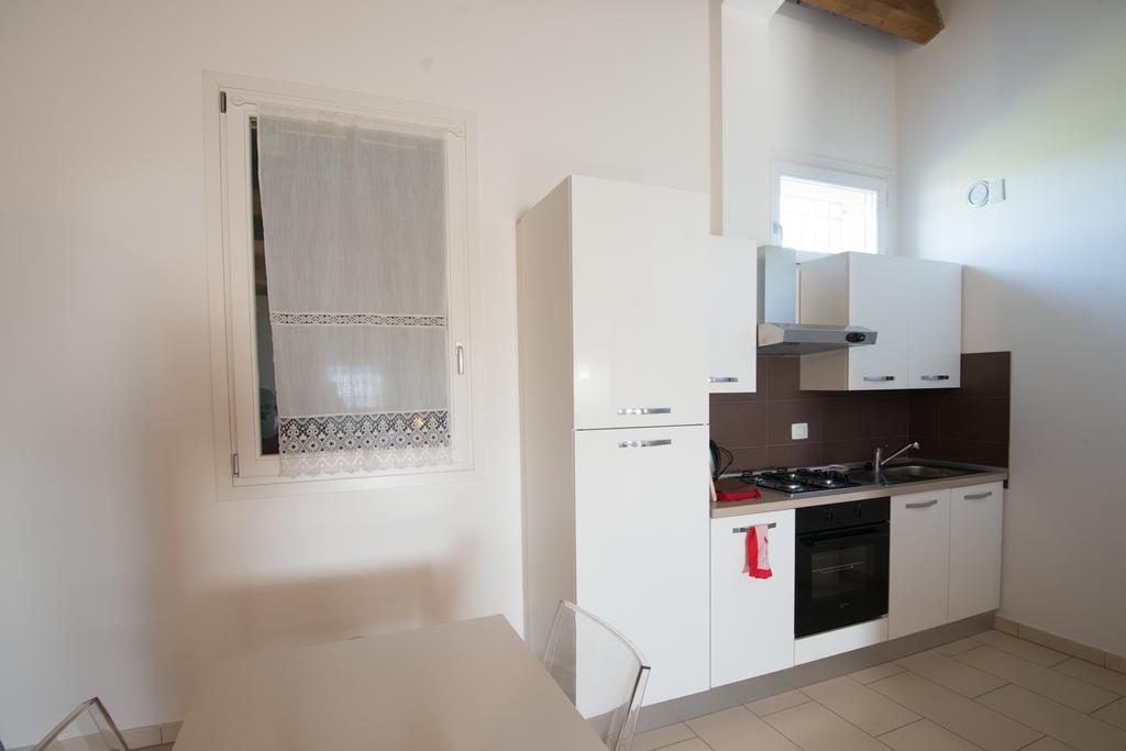 Parco Urbano Apartment Ferrara Room photo